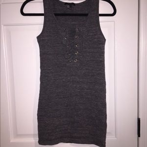 Forever21 Tight Black Dress